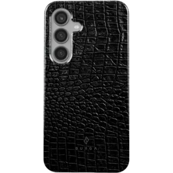 Okładka BURGA SV_02_S24PL_TH do Samsung Galaxy S24 Plus 17 cm Czarna