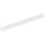 MAUL montowana na ścianie listwa magnetyczna standard/6206002 Biała 50 cm bez magnesów (6206002)