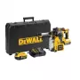 Młotowiertarka akumulatorowa DeWALT DCH275P2, 18 V, młot obrotowy 1100 obr./min SDS Plus