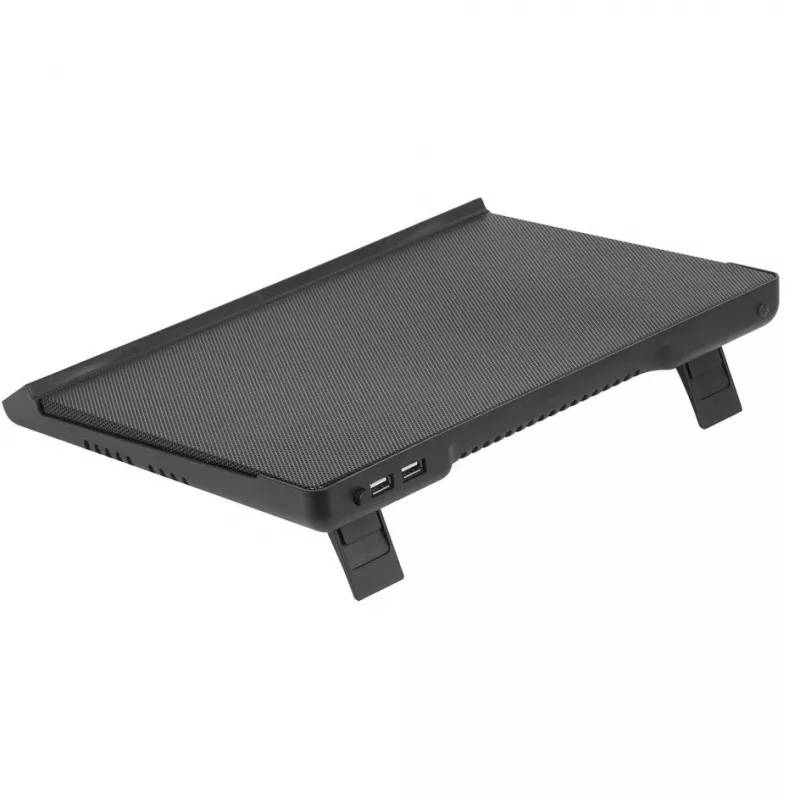 Rivacase 5556 Podkładka chłodząca do notebooka 43,9 cm (17.3) Czarny (5556 Czarny)
