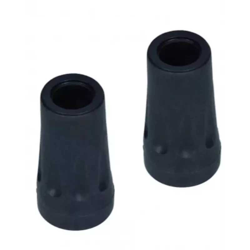 Viking Kettera Pro Long Grip kijki trekkingowe czarno-szare 135