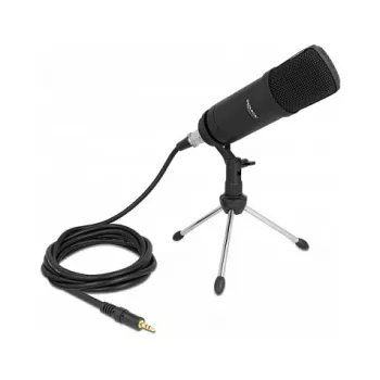 Mikrofon komputerowy DeLOCK Professional do podcastingu