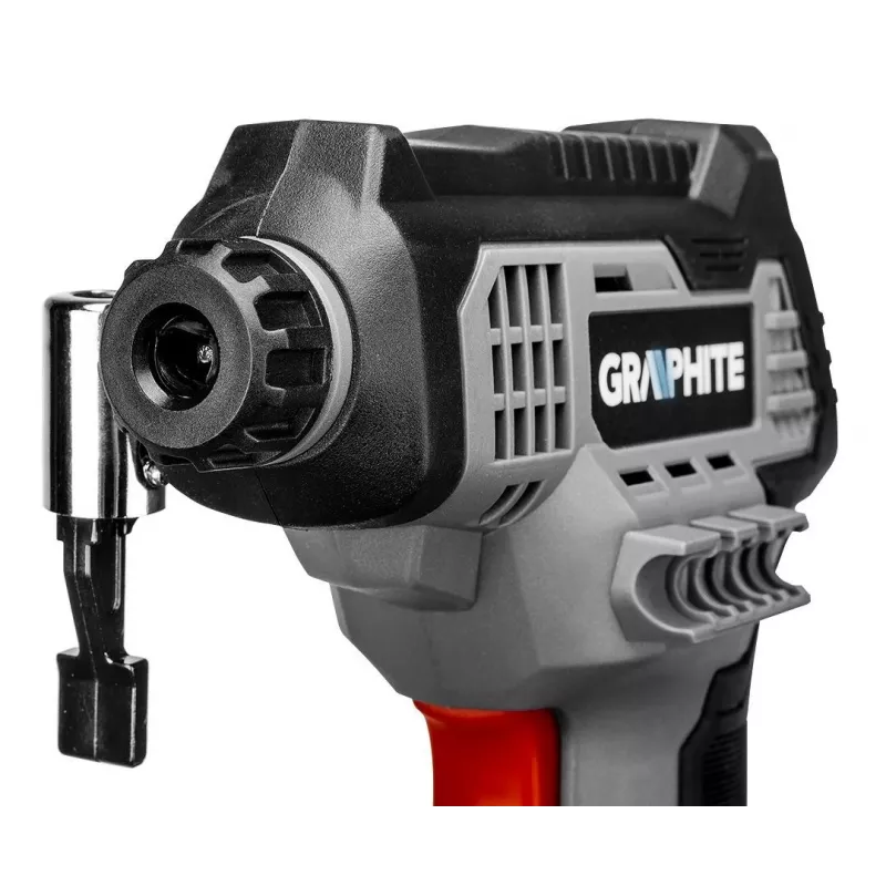 Kompresor powietrza Graphite 58G041