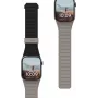 Pasek UAG Urban Armor Gear Pathfinder | Apple Watch 38/40/41 mm | czarny/tytan | 194160114036 (194160114036)