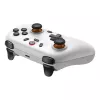 Bezprzewodowy kontroler do gier GameSir T4n Lite biały Bluetooth, bezprzewodowy, ładowalny