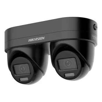Kamera bezpieczeństwa IP Hikvision DS-2CD2343G2D-LIZ2UY/SL(2.8/4)Czarny — Turret, 2688×1520, zewnętrzna, 2.8/4 mm