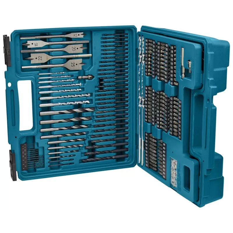 Zestaw wierteł Makita E-11689 256 szt.