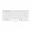 Klawiatura Logitech Keys-To-Go 2 Uniwersalna Bluetooth QWERTY US International Biała