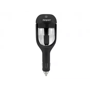 Dyfuzor i nawilżacz samochodowy Beper P205DIF100 - dyfuzor zapachowy 12 V, 25 ml
