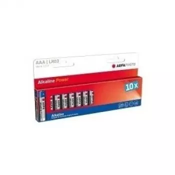 110-803968 AP MICRO BATT(10) L03 HighQuality Alkaline AAA (110803968)