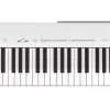 Cyfrowe pianino Yamaha P-225WH 88 klawiszy Białe