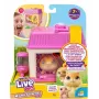 Interaktywna zabawka Cobi Little Live Pets Mama Surprise Mini Chomik MO-26626, mała figurka kolekcjonerska