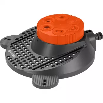 Sprinkler Gardena Classic 6 Pattern Sprinkler Boogie 02073-20