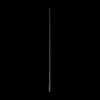 Uchwyt statywowy / Akcesorium Bullet Time Insta360 CINSKAVK — kompatybilny kijek do selfie, 29,7–120 cm, plastik, czarny