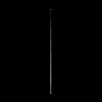 Uchwyt statywowy / Akcesorium Bullet Time Insta360 CINSKAVK — kompatybilny kijek do selfie, 29,7–120 cm, plastik, czarny