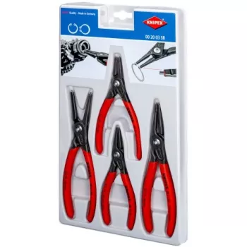 Knipex 00 20 03 SB czerwony