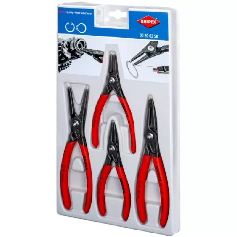 Knipex 00 20 03 SB czerwony