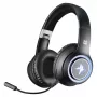 SŁUCHAWKI DEFENDER Bluetooth FREEMOTION B571 CZARNE LED