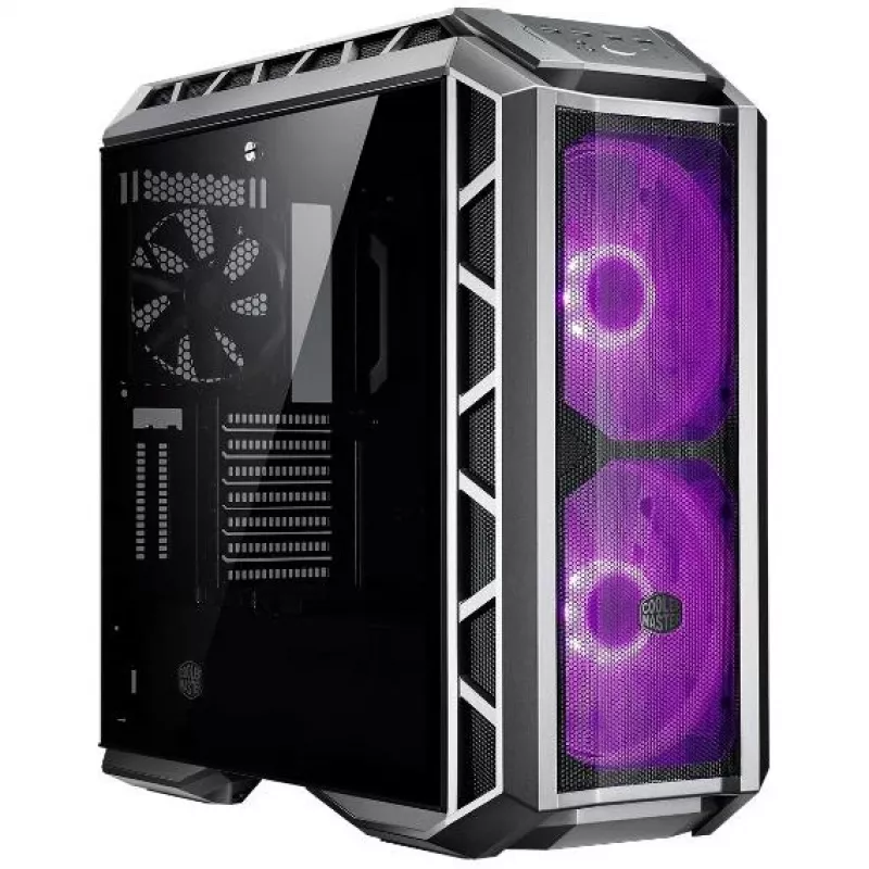Cooler Master MCM-H500P-MGNN-S11 MasterCase H500P Mesh (ARGB Edition) ATX, Midi-Tower, 3x 140/200 mm
