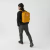 Plecak Fjällräven Kanken Laptop 13 cali — Miejski plecak casualowy, Żółty, 250×160×350 mm, Poliamid/PP/Winyl