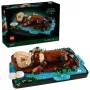 LEGO IDEAS 21366 Pływające wydry morskie