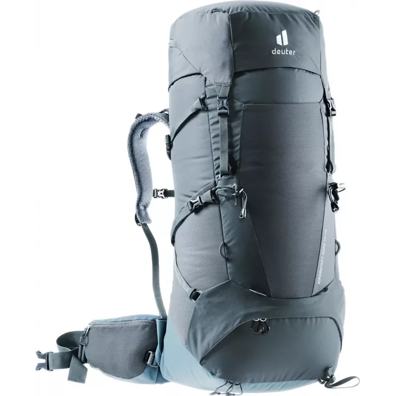 Plecak trekkingowy - Deuter Aircontact Core 40+10