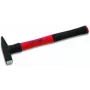 Młotek Cimco 13 0403 Stalowy Łeb 300g Czarny Czerwony