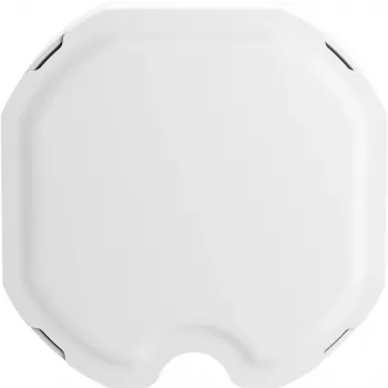 Inteligentny zamek do drzwi eQ-3 Homematic IP 160811A0 — zdalnie sterowany, biały, 52×52×15 mm