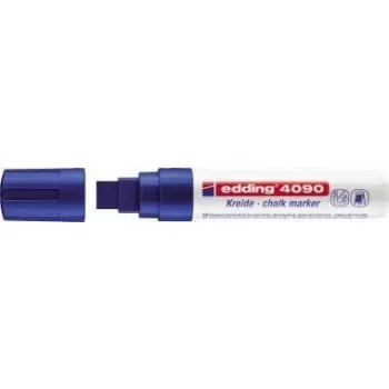 Marker intensywnie kryjący Edding 4090 niebieski 5 szt.