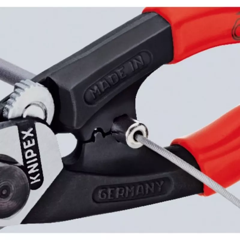 Szczypce boczne Knipex 95 61 190