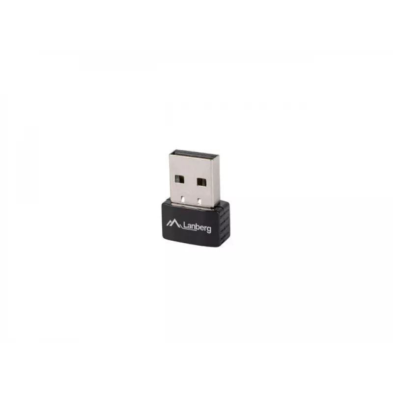Karta sieciowa bezprzewodowa USB Lanberg, NC-AX300-WI AX300