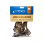 Gryzak dla psa PETMEX Wołowe Żwacze 100 g — naturalny gryzak wołowy dla dorosłych psów, ochrona zębów, bez laktozy i glutenu