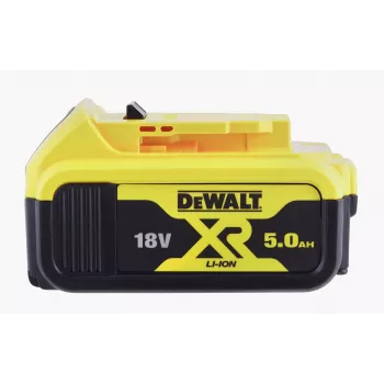 Dewalt 18V XR 5Ah Li-Ion Slide Pack Power Tool bateria
