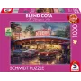 Blend Cota: American Diner, Puzzle 1000 elementów