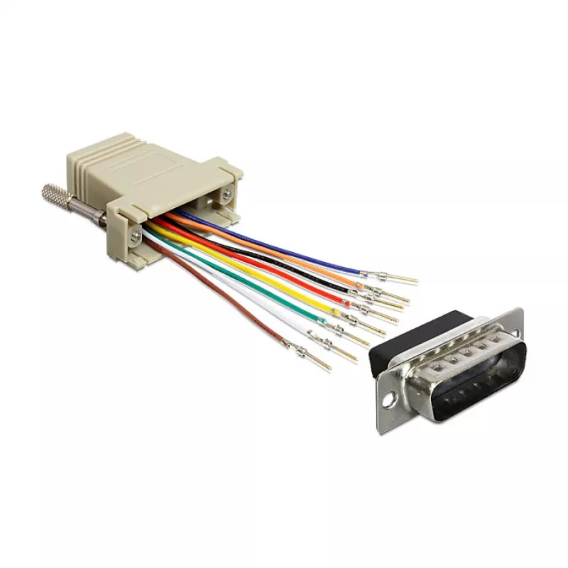 adapter złącza złącza DeLOCK 65432
