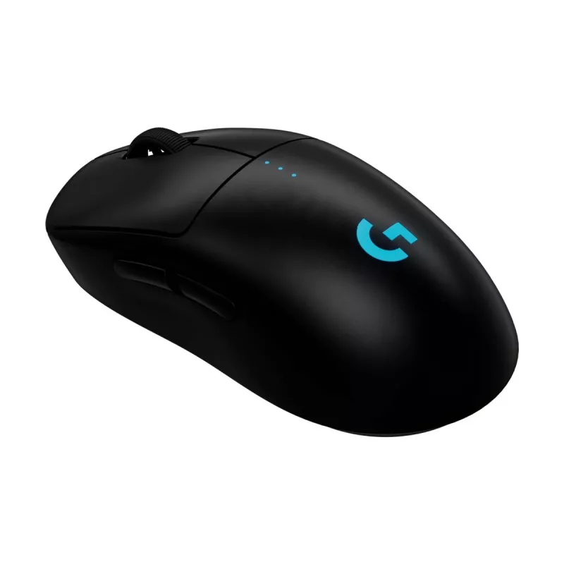 Mysz Logitech G PRO 2 LIGHTSPEED RF Wireless + USB Type-A