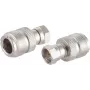 Adapter ShiverPeaks 98876 — przejściówka złącze Video Audio-N na złącze F