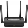 Router biurkowy MERCUSYS MR25BE EasyMesh Wi‑Fi 7 dwuzakresowy 2.4/5 GHz, 3600 Mbps, 3× Gigabit LAN, 4 anteny zewnętrzne