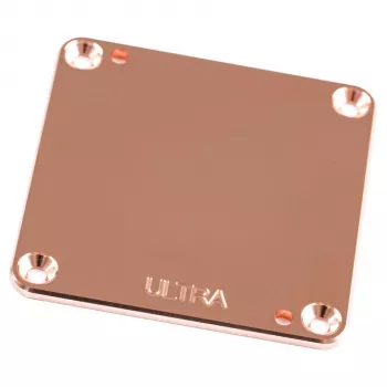 Watercool Heatkiller V RTX 4090 Ultra Bodenplatte - miedziana płyta chłodząca GPU z pełnym pokryciem