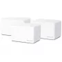 TP-Link Halo H3000X Dual-band (2.4 GHz / 5 GHz) Wi-Fi 6 (802.11ax) Biały 3 Wewnętrzna