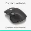 Logitech Logitech MX Master 4 for Business mysz - bezprzewodowa + Bluetooth, 8000 DPI, grafit | Logitech