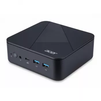 Komputer Acer NUC VN1502G 5-120U 8 GB RAM 256 GB SSD Intel UHD Graphics Bez systemu operacyjnego