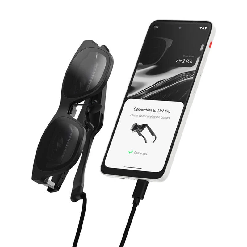 Adapter okularowy AR XREAL Beam Pro (8 GB + 256 GB)