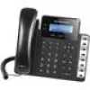 Telefon DECT Grandstream GXP1628 — DECT telefon biurkowy/ścienny, LCD 132x48 px, głośnik, 500 kontaktów, zestaw słuchawkowy RJ‑9