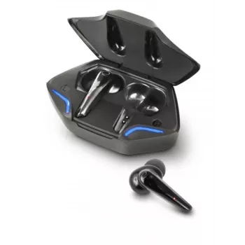 Esperanza EH231K słuchawki/zestaw słuchawkowy Bezprzewodowe Douszne Rozmowy/Muzyka Micro-USB Bluetooth Czarny