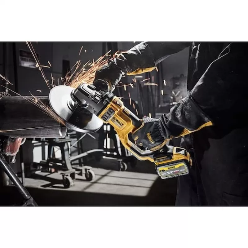 DeWALT DCG460NK-XJ polerka/szlifierka do podłóg
