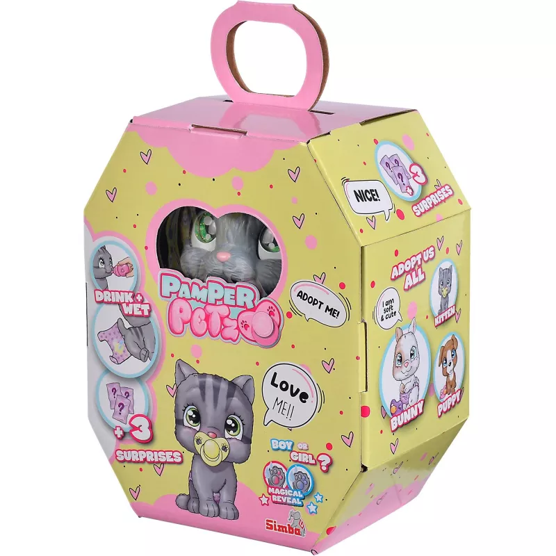 Simba Toys 105953051 gadget dziecięcy Elektroniczne zwierzątko dziecięce