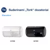Papier toaletowy Tork Premium Extra Soft Conventional T4 — rolki 4-warstwowe 9,7 cm x 19,1 m, opakowanie 6 szt.