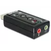 Karta dźwiękowa DeLOCK 63926 7.1 kanałów USB