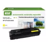 Toner ESR zamiennik do HP CF542X żółty o wysokiej wydajności regenerowany 2 500 stron